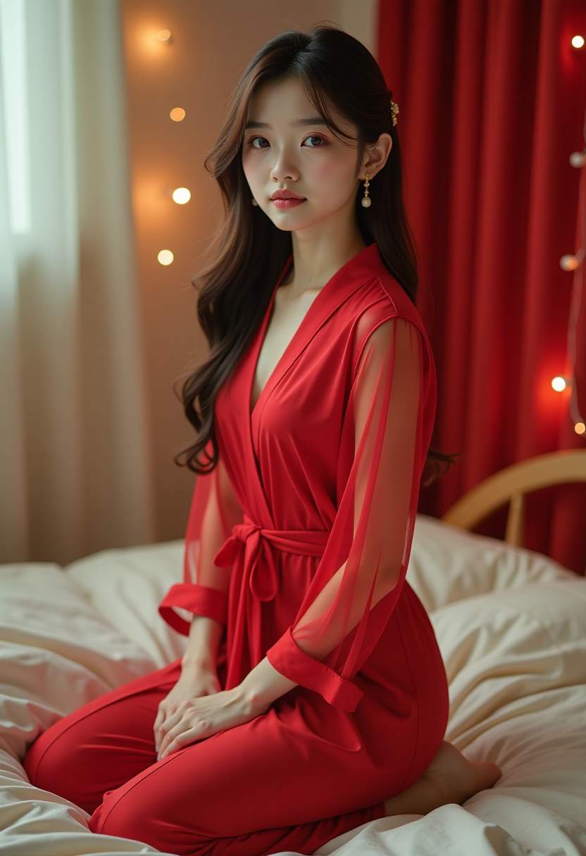 无声回廊